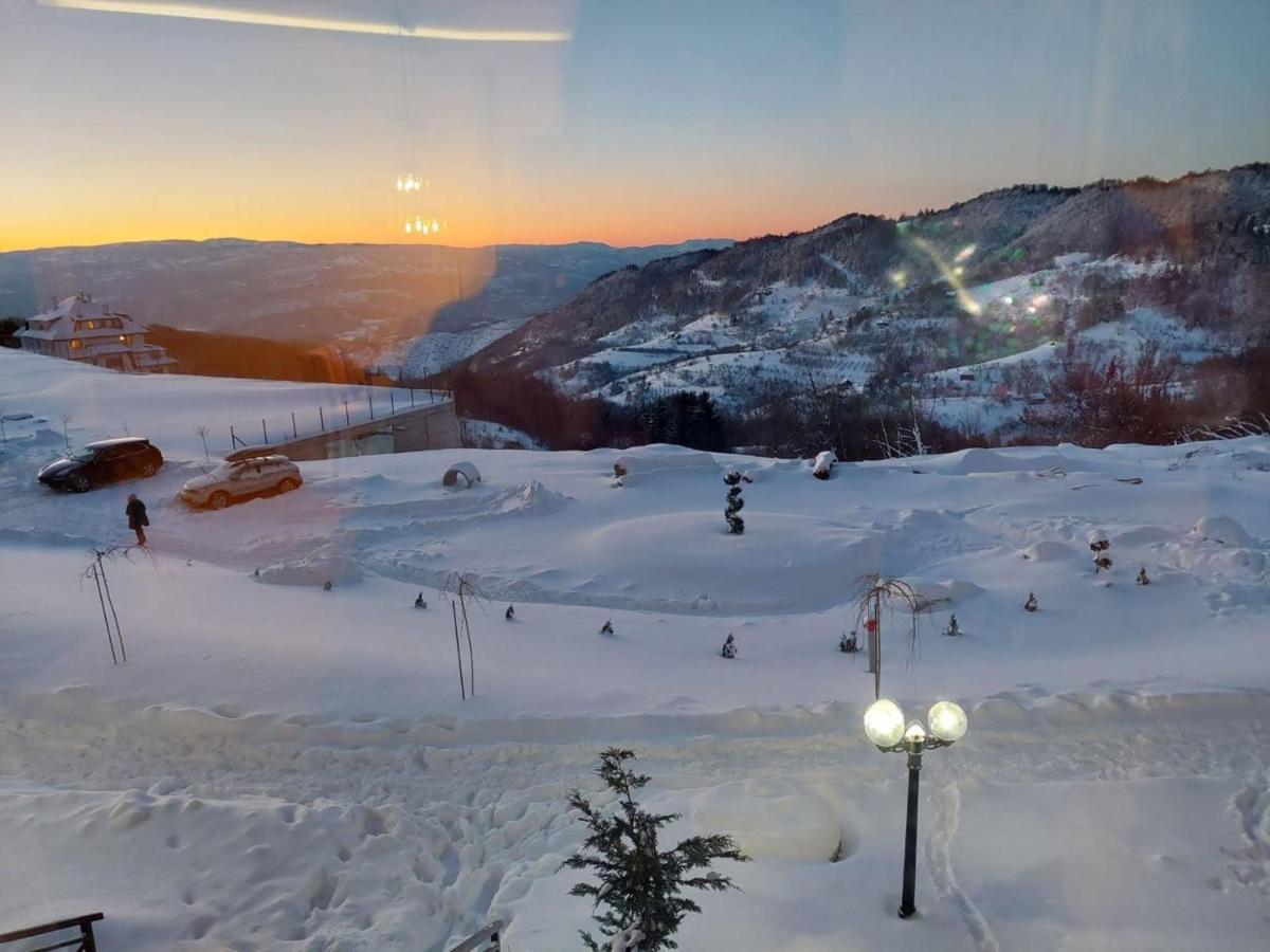 Apartman D&V Milmari Resort S10 科帕奥尼克 外观 照片