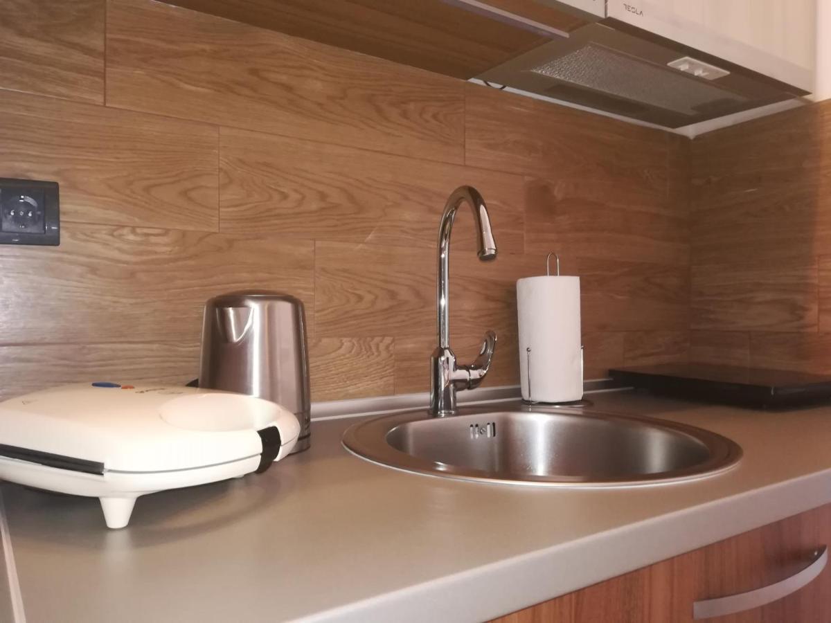 Apartman D&V Milmari Resort S10 科帕奥尼克 外观 照片