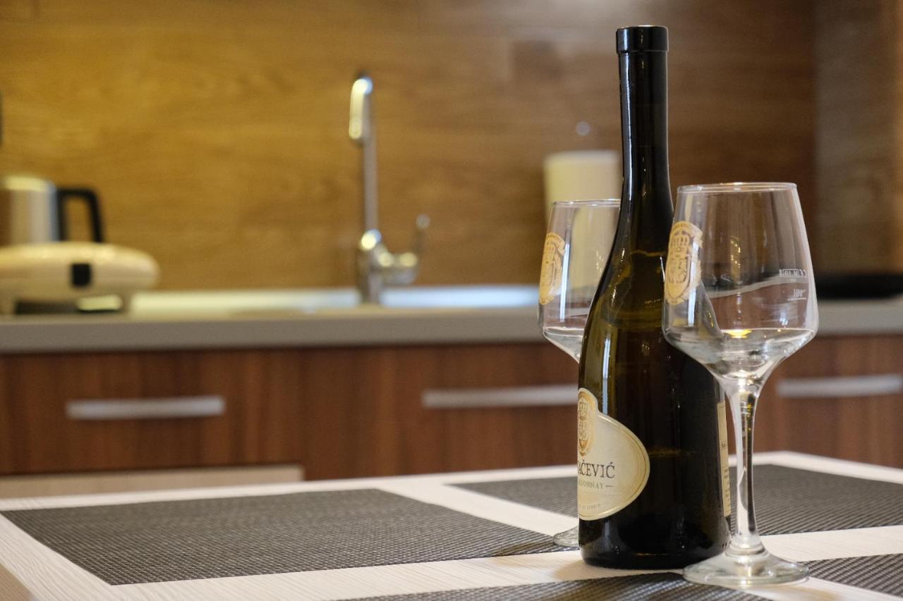 Apartman D&V Milmari Resort S10 科帕奥尼克 外观 照片